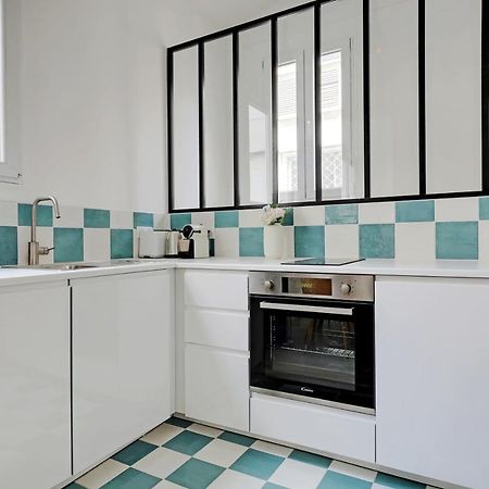Cmg Magnifique Loft Refait A Neuf Paris Expo Porte De Versailles I Apartment Exterior foto