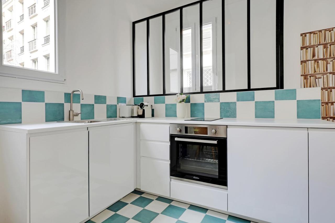 Cmg Magnifique Loft Refait A Neuf Paris Expo Porte De Versailles I Apartment Exterior foto