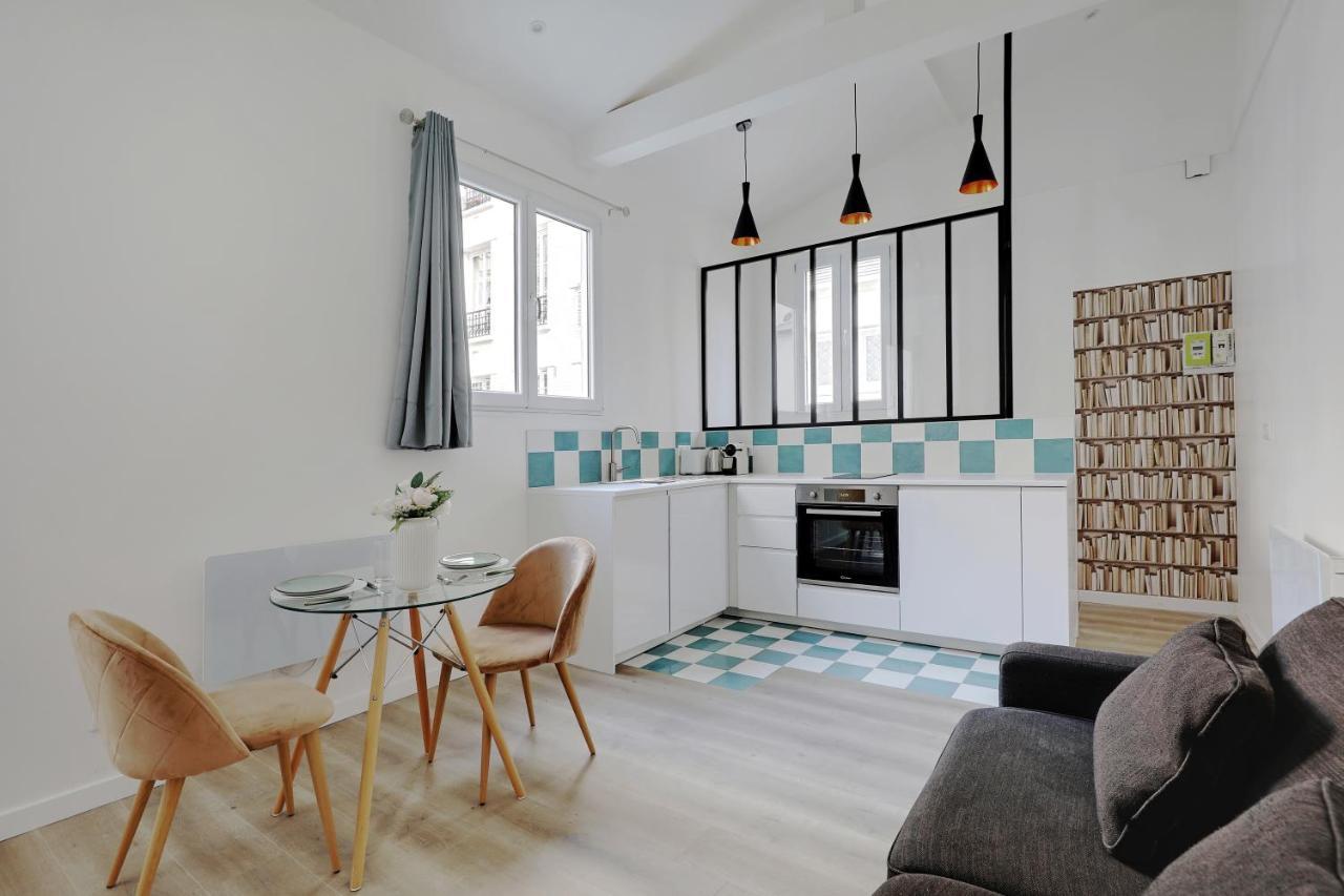 Cmg Magnifique Loft Refait A Neuf Paris Expo Porte De Versailles I Apartment Exterior foto
