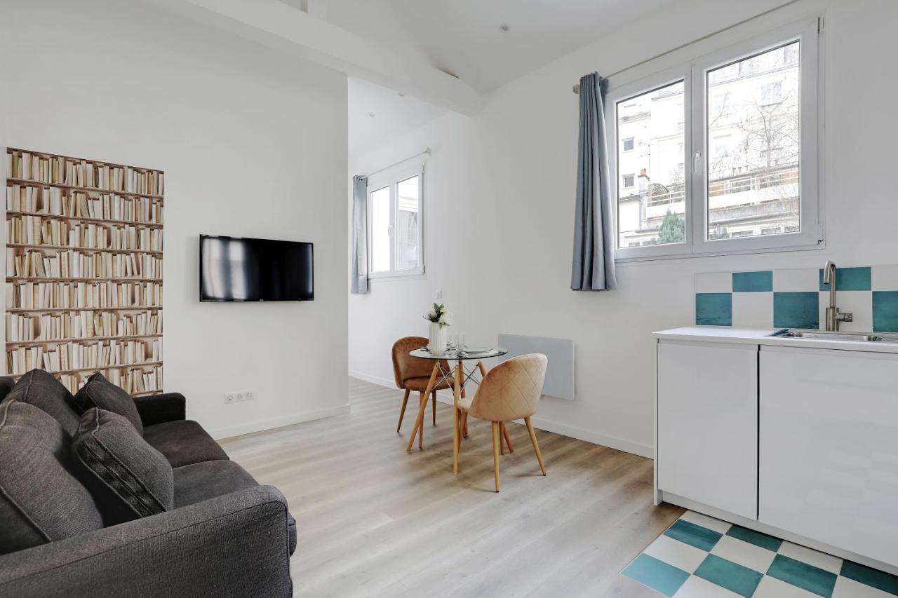 Cmg Magnifique Loft Refait A Neuf Paris Expo Porte De Versailles I Apartment Exterior foto