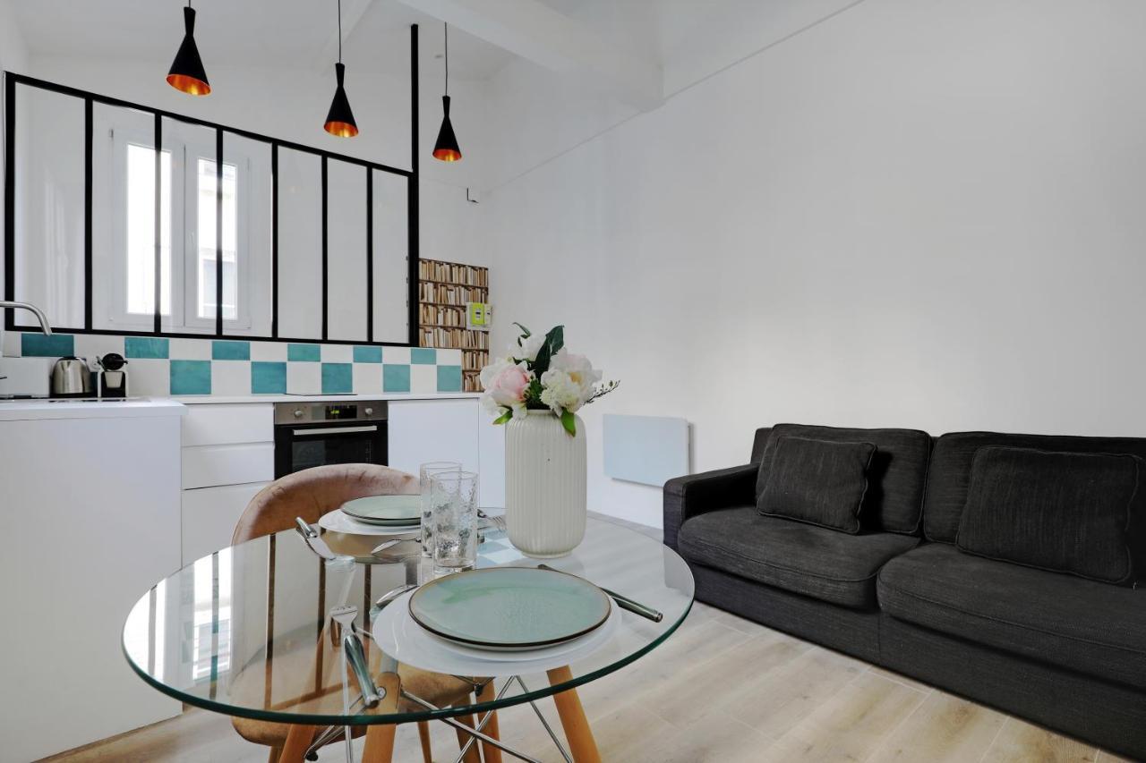 Cmg Magnifique Loft Refait A Neuf Paris Expo Porte De Versailles I Apartment Exterior foto