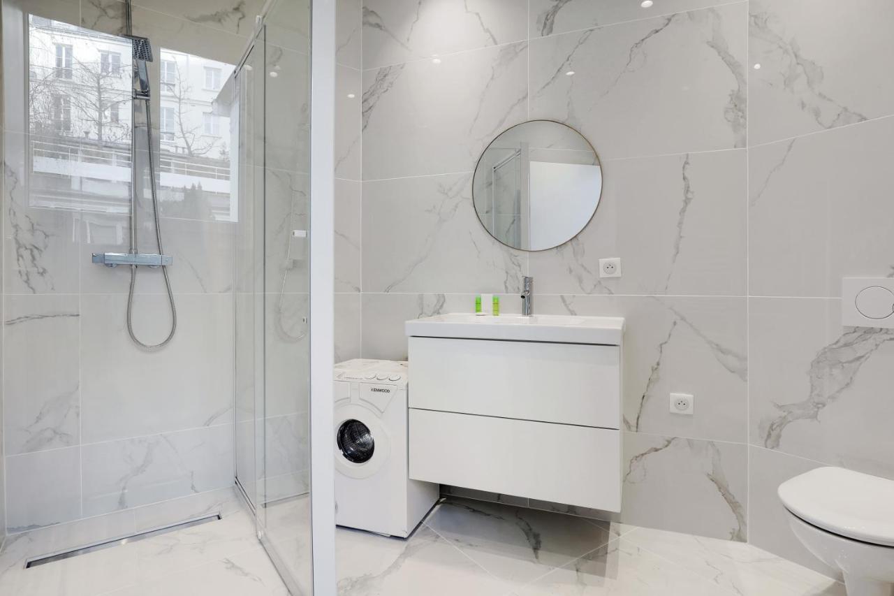 Cmg Magnifique Loft Refait A Neuf Paris Expo Porte De Versailles I Apartment Exterior foto